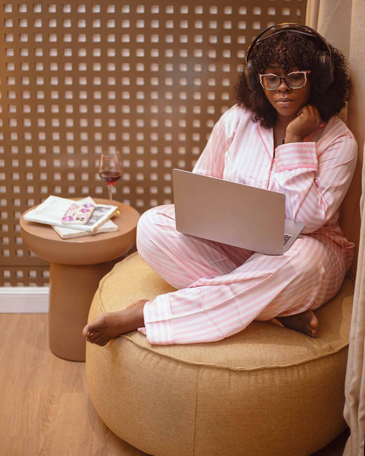 Hush and Halo sleepwear